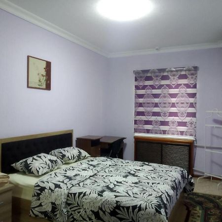 Samia House Room On Furqat 8 Tasjkent Eksteriør bilde