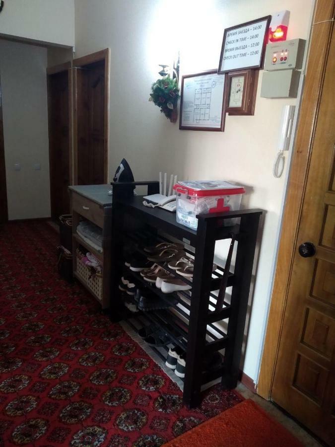 Samia House Room On Furqat 8 Tasjkent Eksteriør bilde