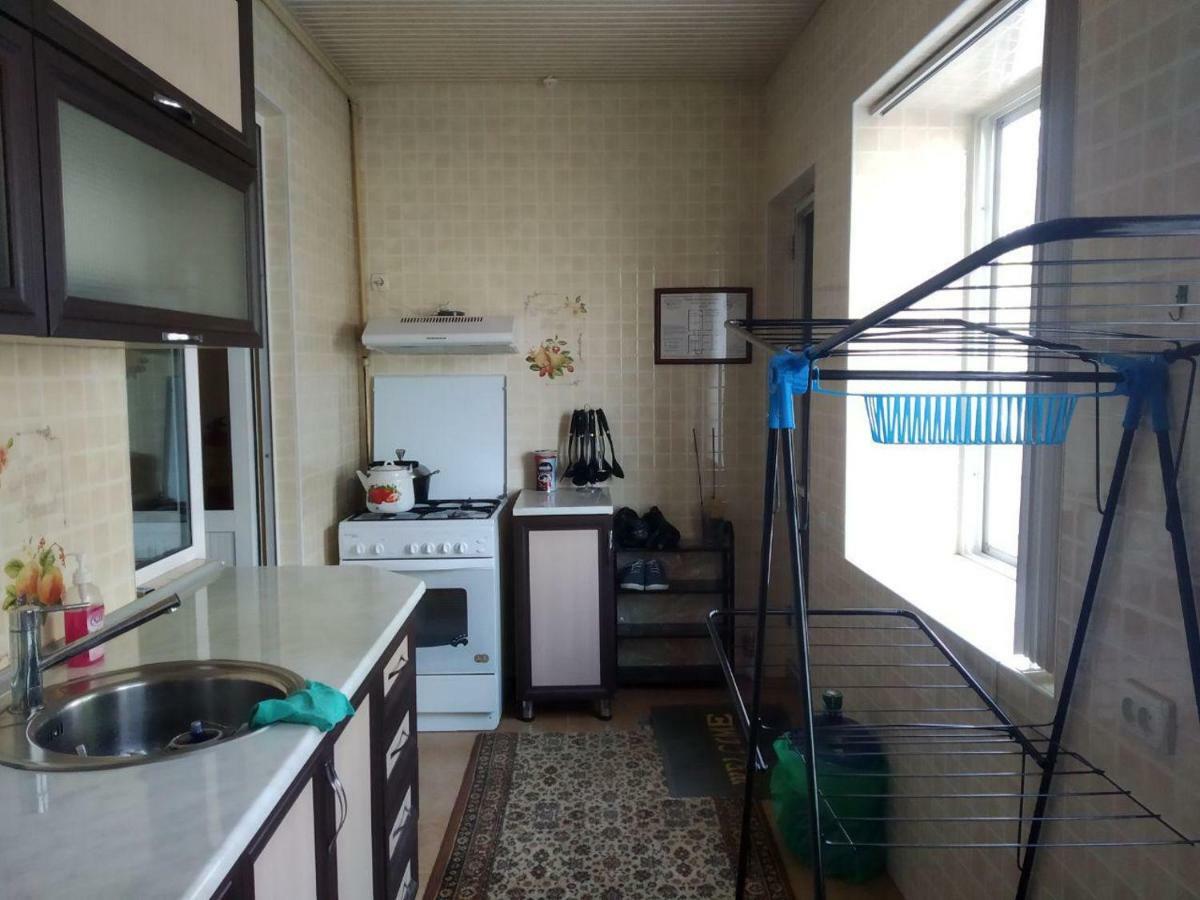 Samia House Room On Furqat 8 Tasjkent Eksteriør bilde