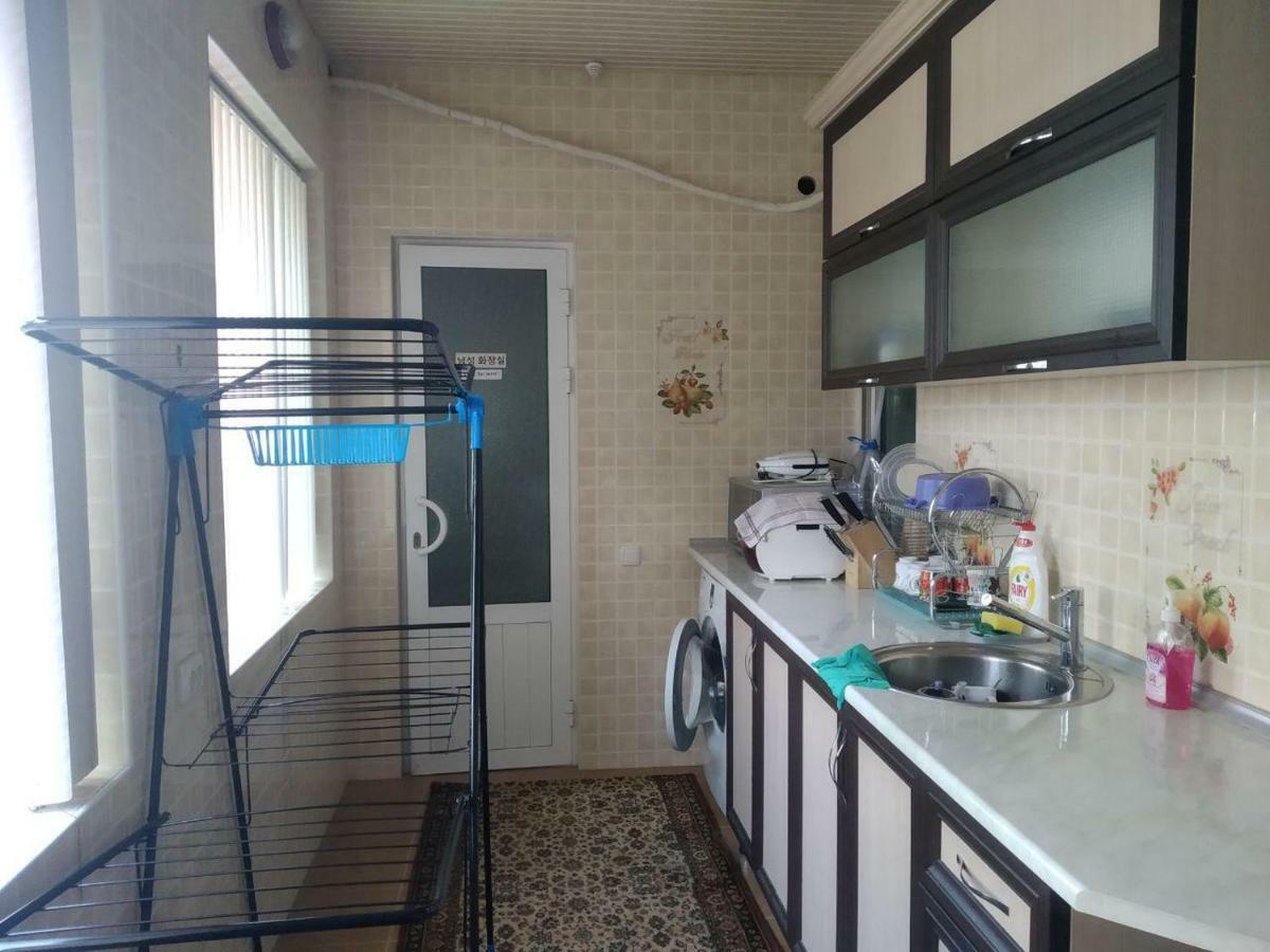 Samia House Room On Furqat 8 Tasjkent Eksteriør bilde