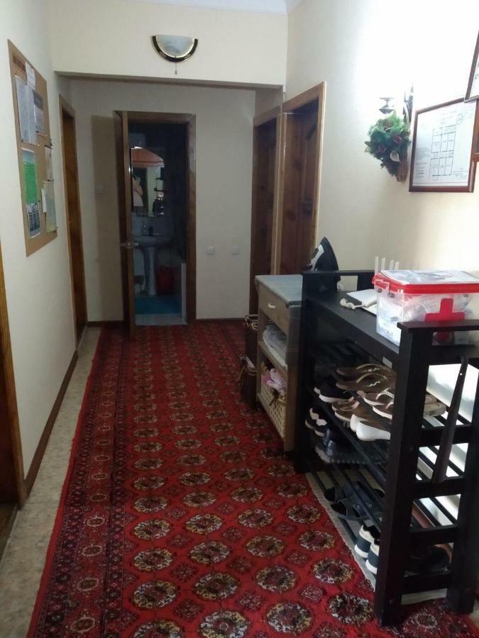 Samia House Room On Furqat 8 Tasjkent Eksteriør bilde