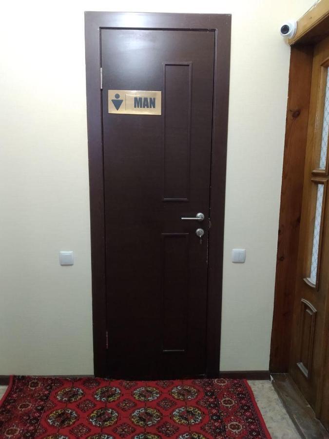Samia House Room On Furqat 8 Tasjkent Eksteriør bilde