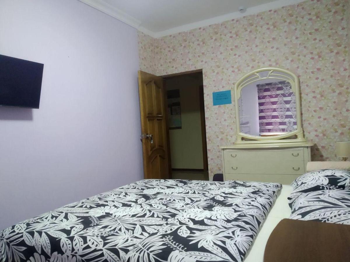 Samia House Room On Furqat 8 Tasjkent Eksteriør bilde
